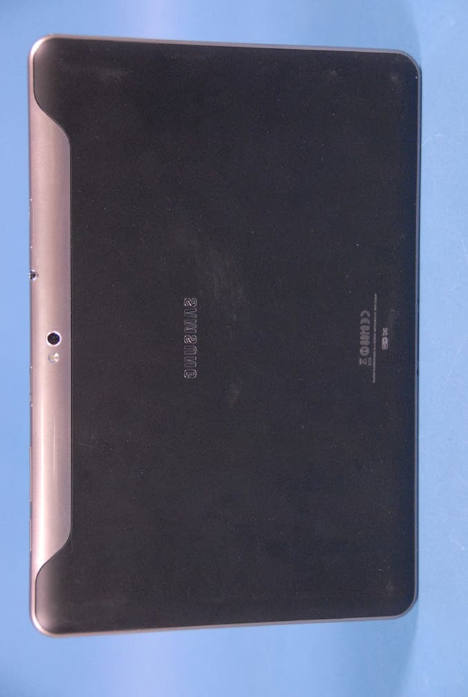 Cellular/PCS WCDMA/GSM/EDGE Tablet with WLAN and Bluetooth - FCC ID A3LGTP7500 - Samsung Electronics Co Ltd (1)