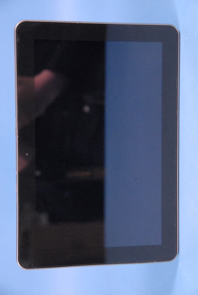 Cellular/PCS WCDMA/GSM/EDGE Tablet with WLAN and Bluetooth - FCC ID A3LGTP7500 - Samsung Electronics Co Ltd (2)