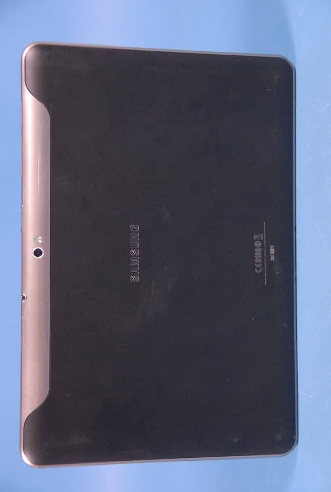 10" Tablet with WLAN and Bluetooth - FCC ID A3LGTP7510 - Samsung Electronics Co Ltd (1)