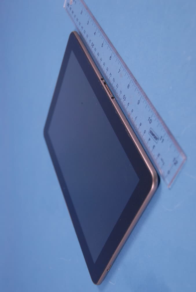 10" Tablet with WLAN and Bluetooth - FCC ID A3LGTP7510 - Samsung Electronics Co Ltd (5)