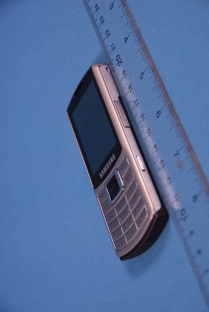 Cellular/PCS GSM Phone with Bluetooth - FCC ID A3LGTS3310I - Samsung Electronics Co Ltd (2)