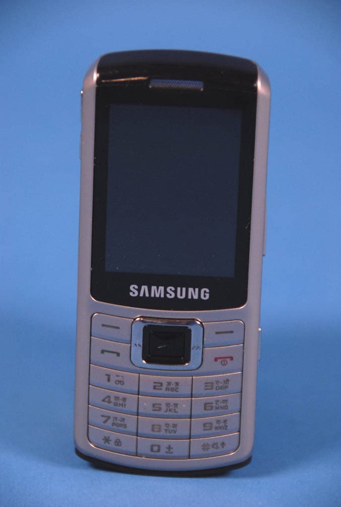 Cellular/PCS GSM Phone with Bluetooth - FCC ID A3LGTS3310I - Samsung Electronics Co Ltd (3)