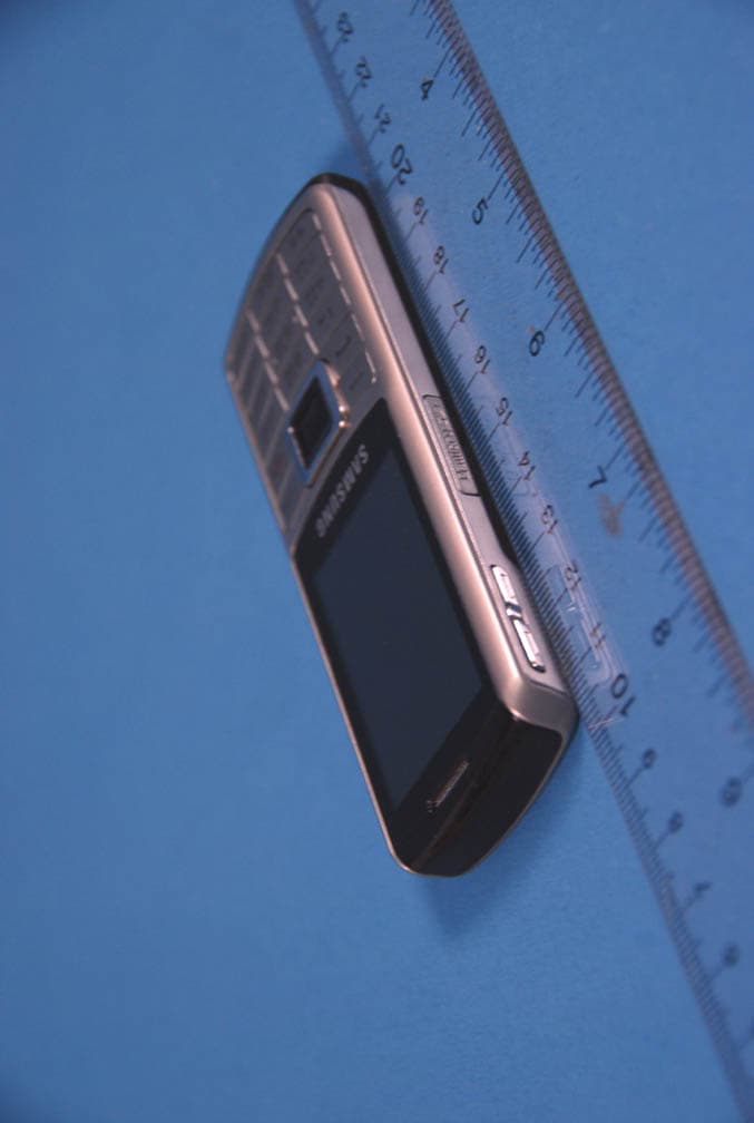 Cellular/PCS GSM Phone with Bluetooth - FCC ID A3LGTS3310I - Samsung Electronics Co Ltd (4)