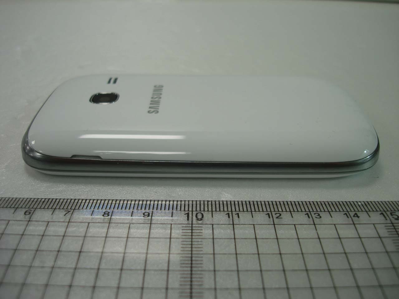 Cellular/ PCS GSM Phone with Bluetooth - FCC ID A3LGTS3332 - Samsung Electronics Co Ltd (3)