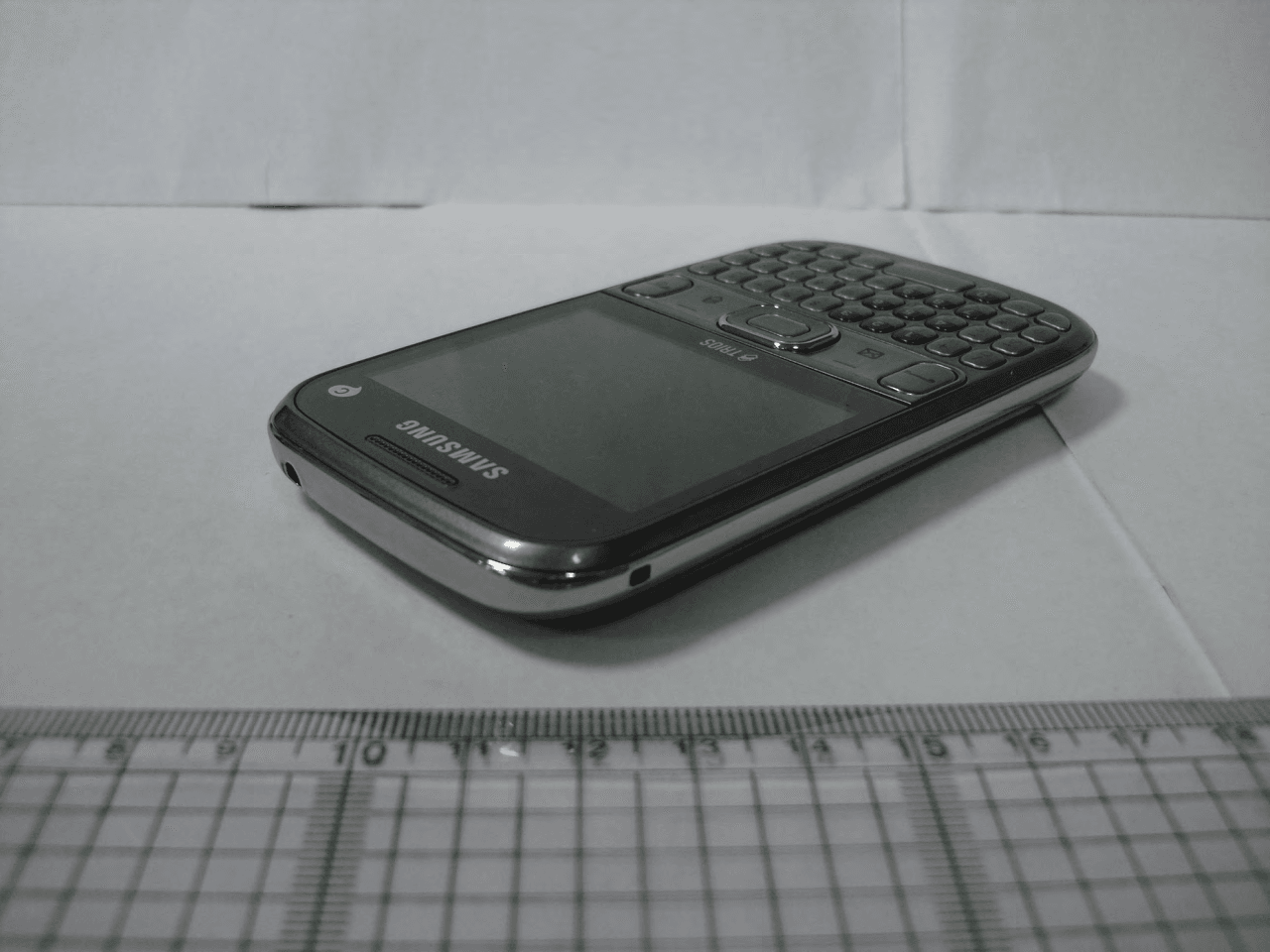 Portable Handset - FCC ID A3LGTS3333 - Samsung Electronics Co Ltd (5)