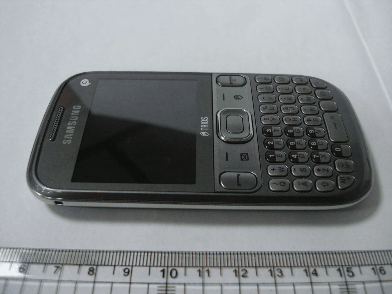 Portable Handset - FCC ID A3LGTS3333 - Samsung Electronics Co Ltd (2)
