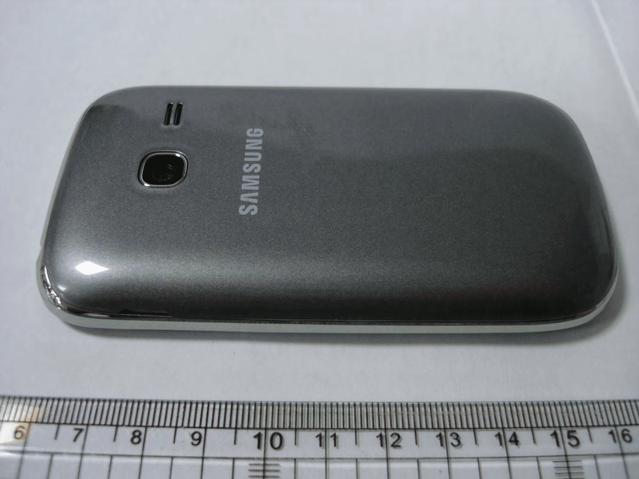 Portable Handset - FCC ID A3LGTS3333 - Samsung Electronics Co Ltd (1)