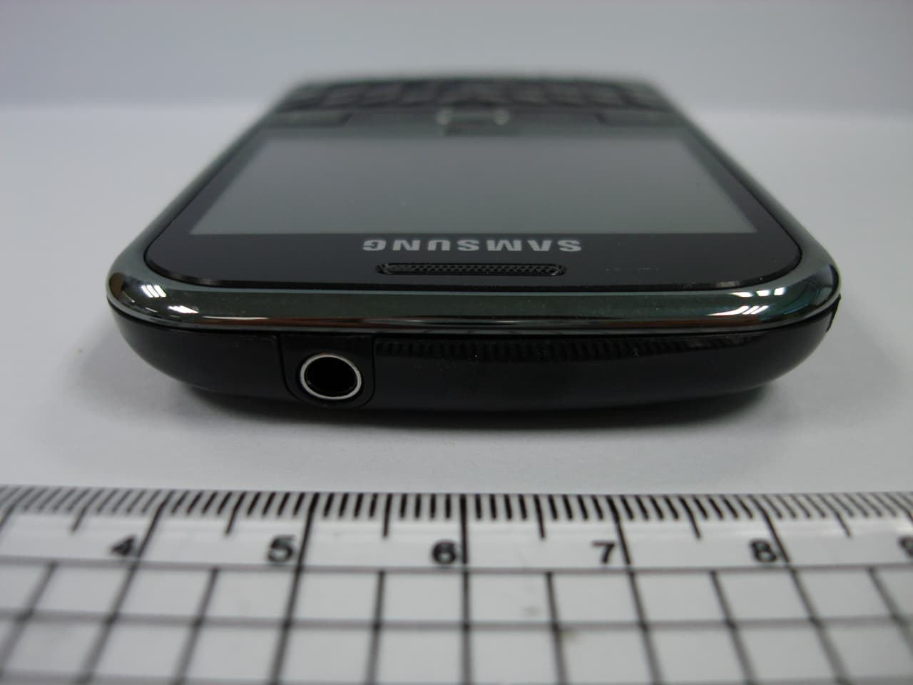 Cellular/PCS GSM Phone with WLAN and Bluetooth - FCC ID A3LGTS3350 - Samsung Electronics Co Ltd (1)