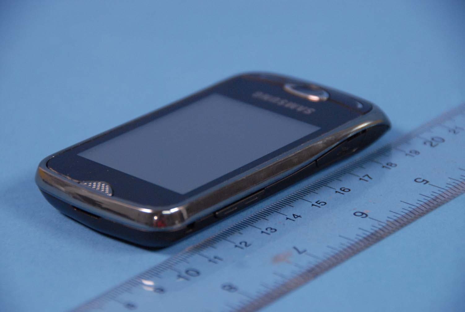 Cellular/PCS GSM/EDGE Cellular WCDMA Phone with Bluetooth - FCC ID A3LGTS3370B - Samsung Electronics Co Ltd (2)