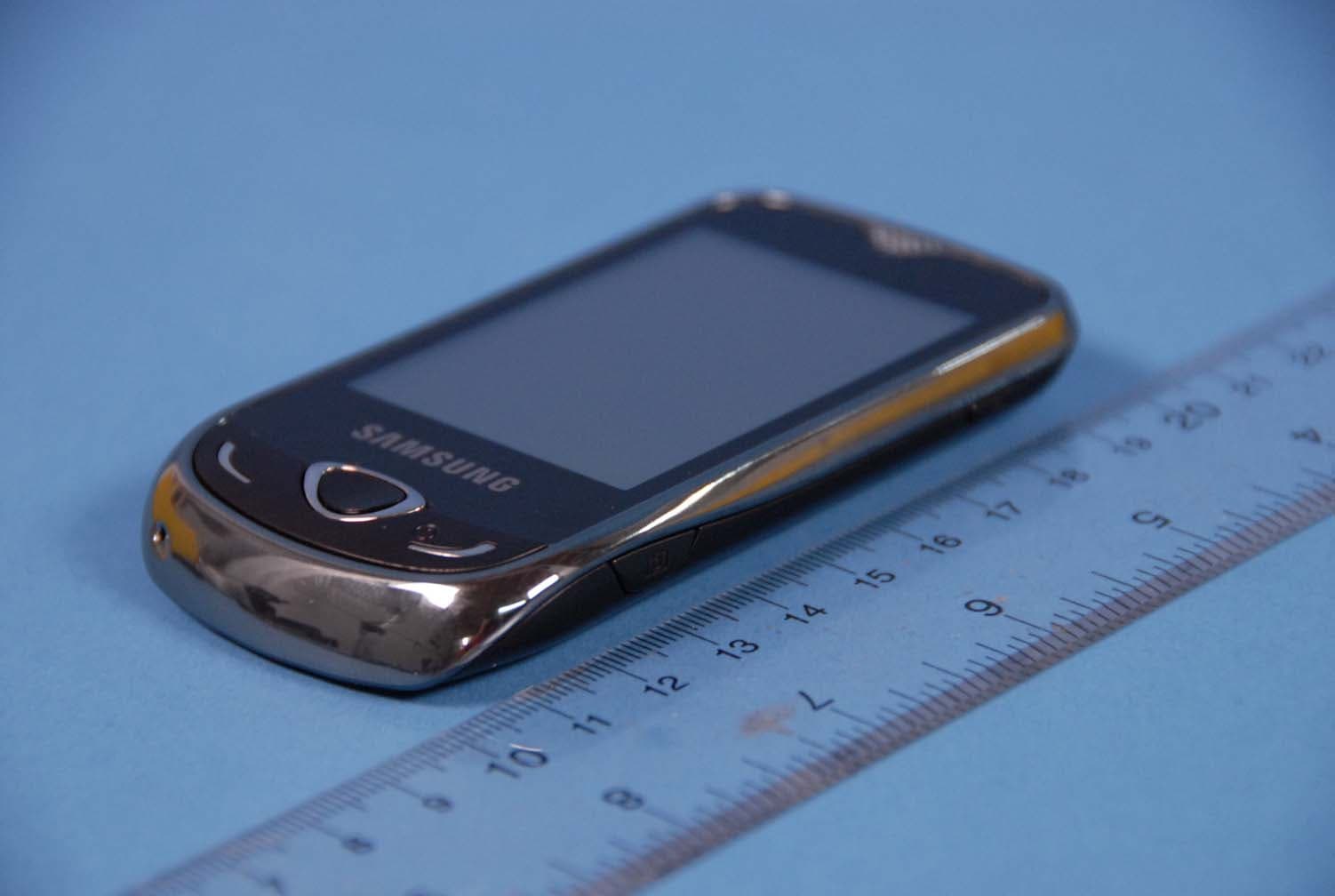 Cellular/PCS GSM/EDGE Cellular WCDMA Phone with Bluetooth - FCC ID A3LGTS3370B - Samsung Electronics Co Ltd (1)