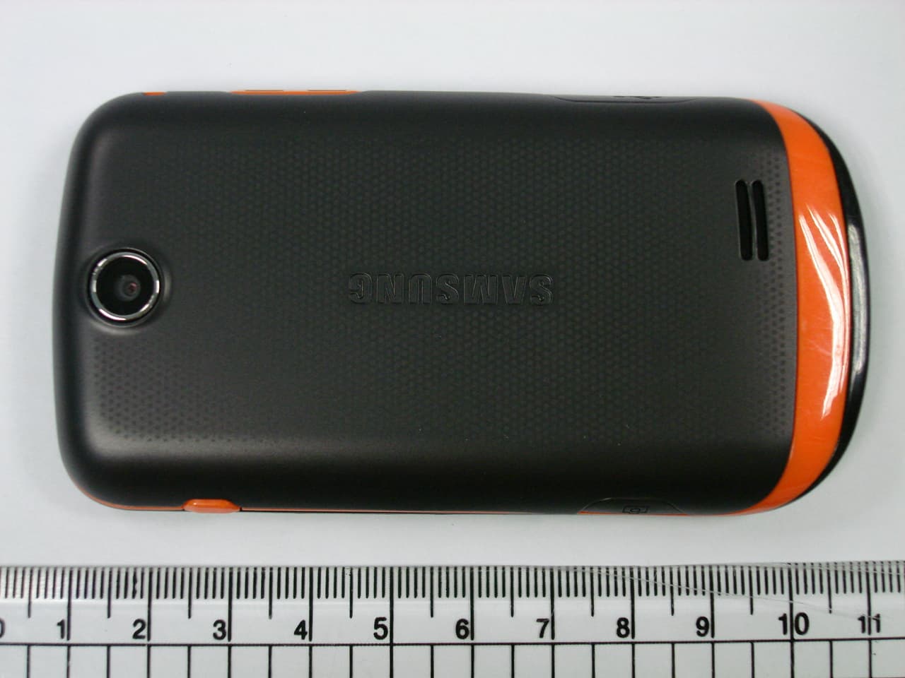 Cellular/PCS GSM/EDGE Phone with Bluetooth - FCC ID A3LGTS3370D - Samsung Electronics Co Ltd (5)