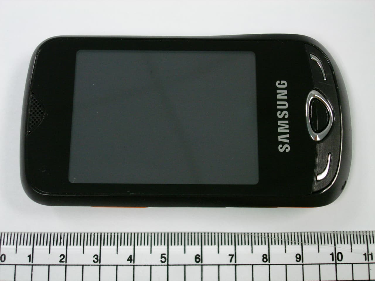 Cellular/PCS GSM/EDGE Phone with Bluetooth - FCC ID A3LGTS3370D - Samsung Electronics Co Ltd (2)