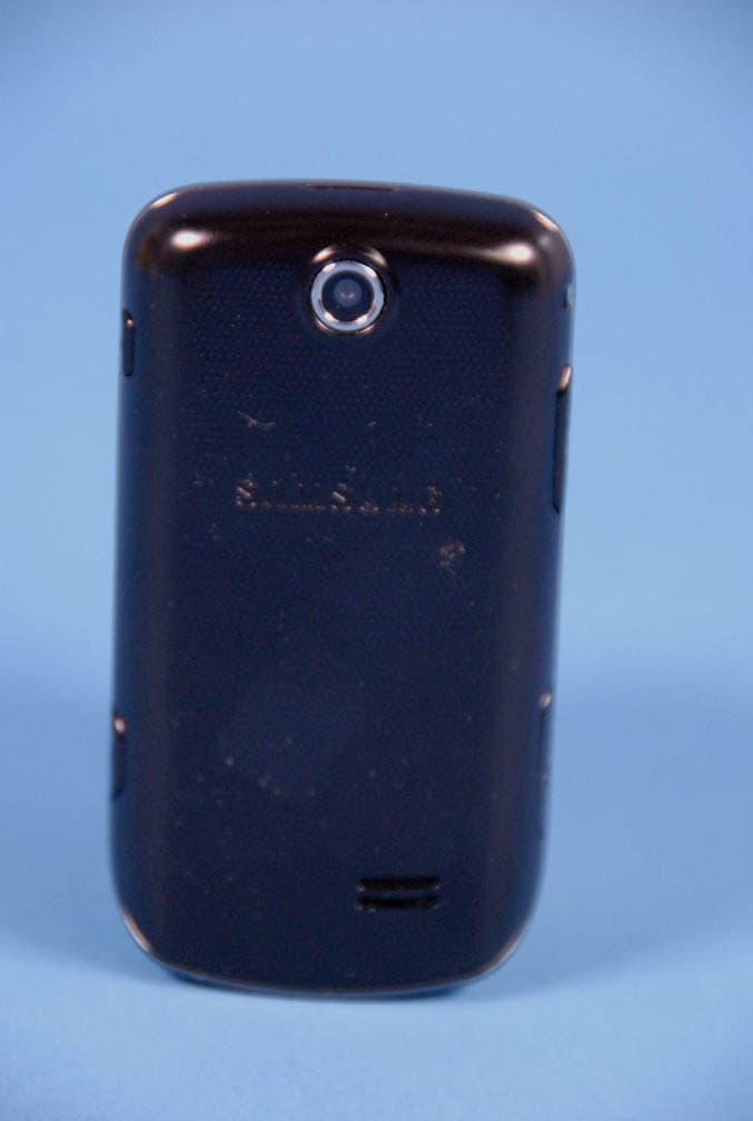 Cellular/PCS GSM/EDGE/WCDMA Phone with Bluetooth - FCC ID A3LGTS3370L - Samsung Electronics Co Ltd (3)