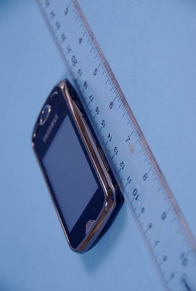 Cellular/PCS GSM/EDGE/WCDMA Phone with Bluetooth - FCC ID A3LGTS3370L - Samsung Electronics Co Ltd (1)