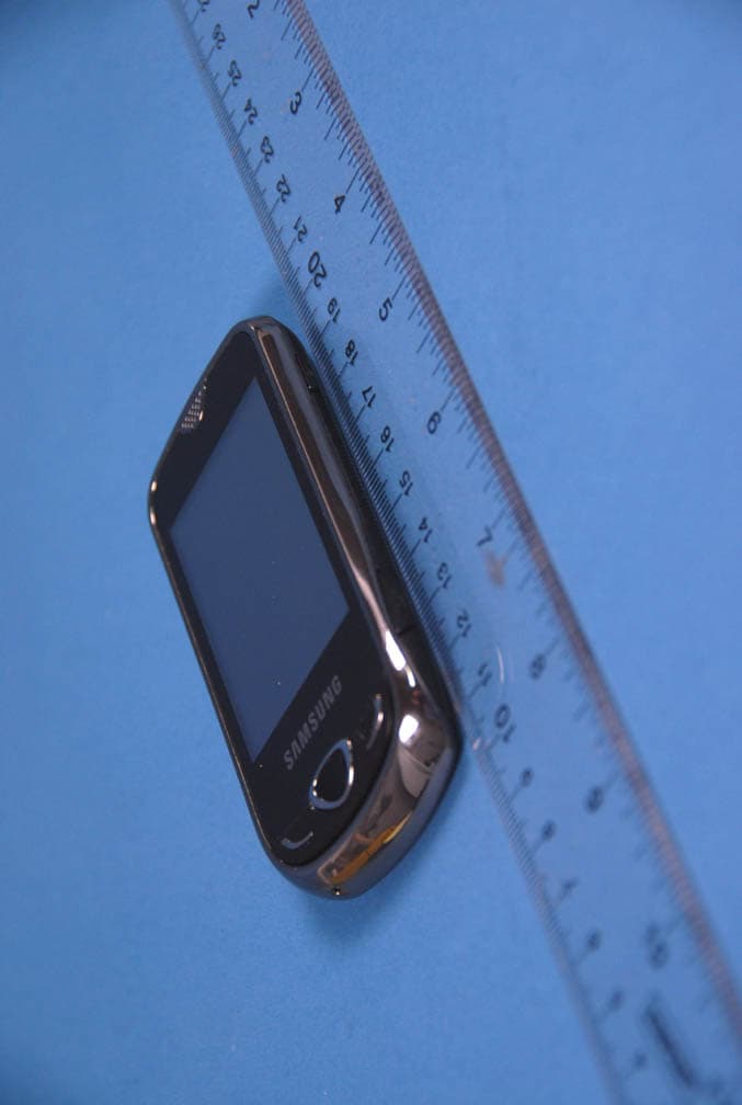Cellular/PCS GSM/EDGE/WCDMA Phone with Bluetooth - FCC ID A3LGTS3370L - Samsung Electronics Co Ltd (2)