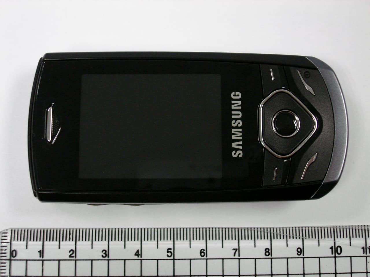 Cellular/PCS GSM Phone with Bluetooth - FCC ID A3LGTS3550 - Samsung Electronics Co Ltd (4)