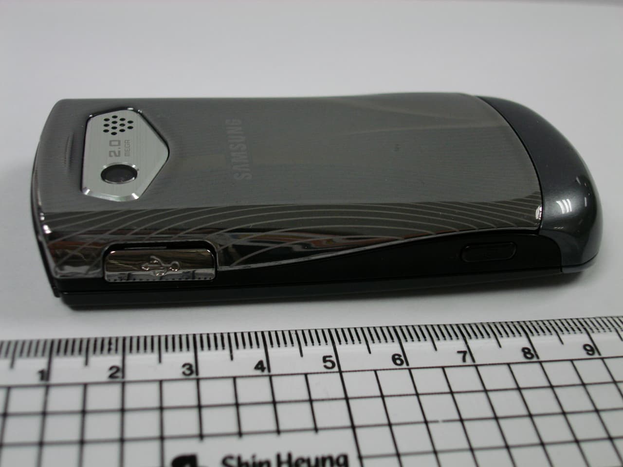 Cellular/PCS GSM Phone with Bluetooth - FCC ID A3LGTS3550 - Samsung Electronics Co Ltd (3)
