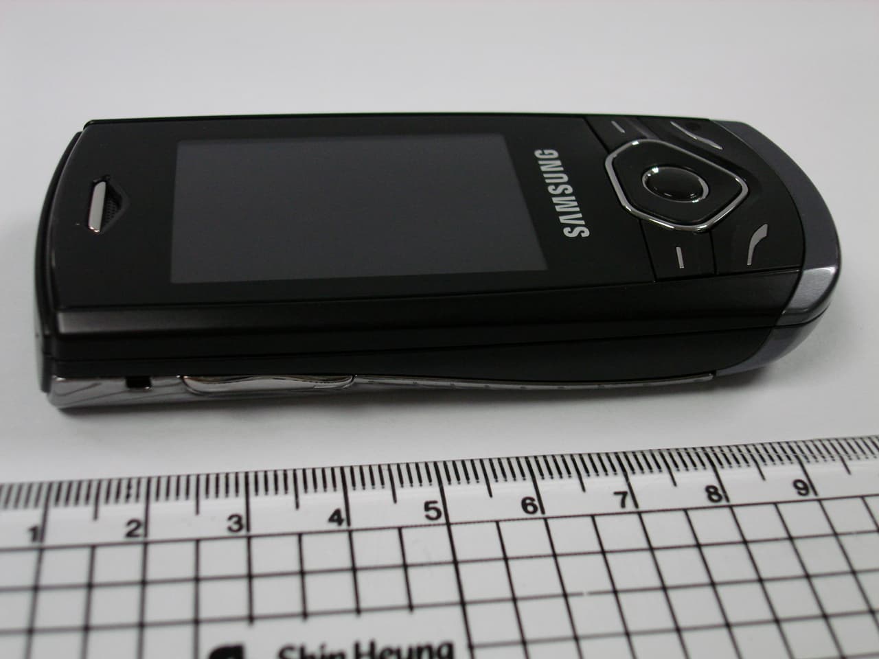 Cellular/PCS GSM Phone with Bluetooth - FCC ID A3LGTS3550 - Samsung Electronics Co Ltd (5)