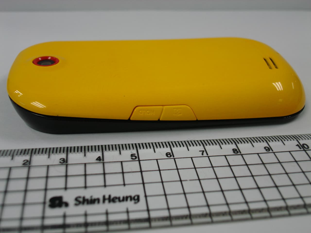 Cellular/PCS GSM/EDGE Phone with WLAN and Bluetooth - FCC ID A3LGTS3650W - Samsung Electronics Co Ltd (4)