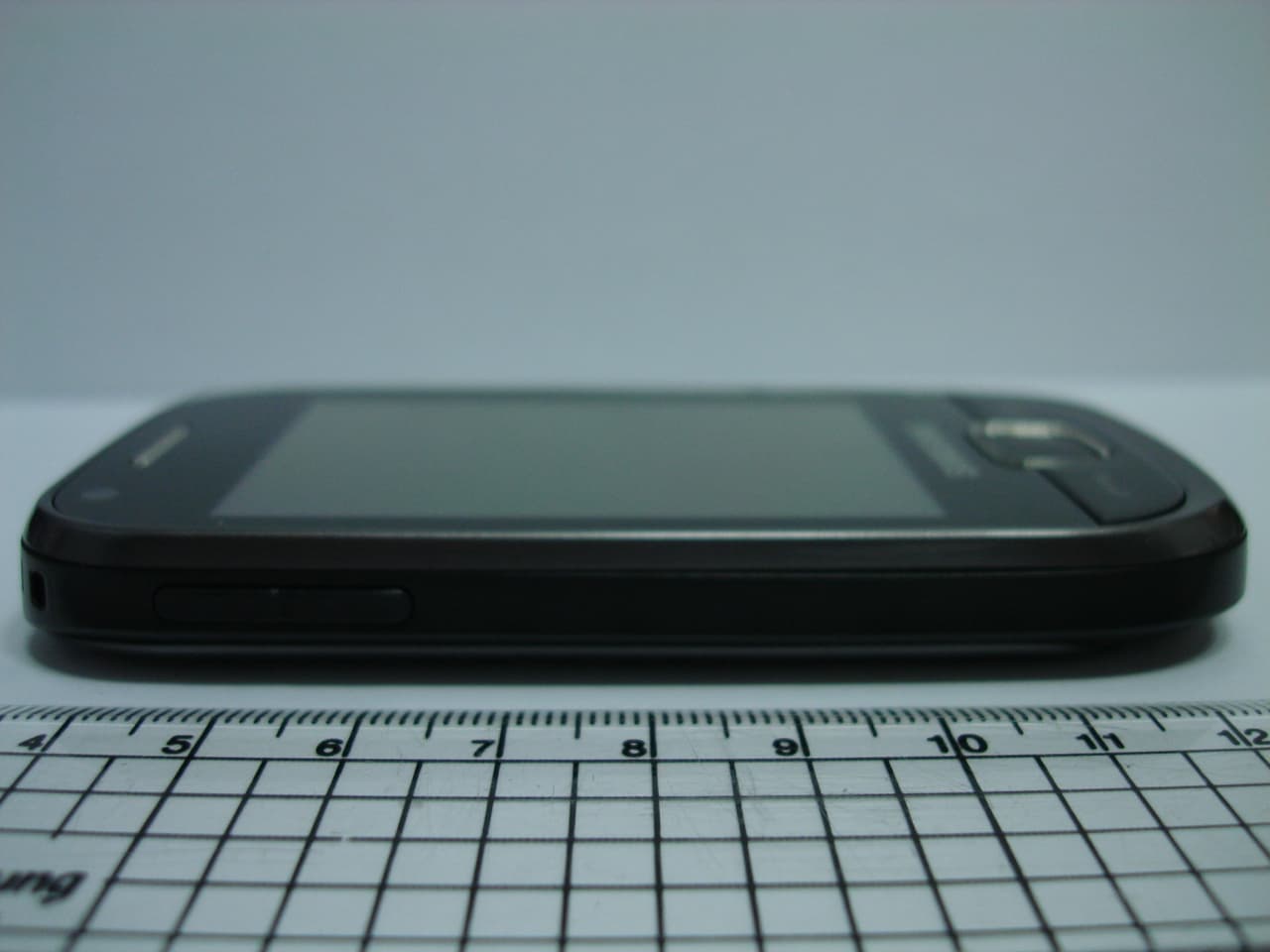 850/1900 GSM/GPRS Phone with BT&WLAN - FCC ID A3LGTS3770K - Samsung Electronics Co Ltd (5)
