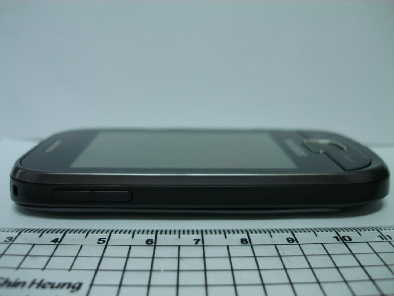 850/1900 GSM/GPRS/WCDMA Phone - FCC ID A3LGTS3770L - Samsung Electronics Co Ltd (5)