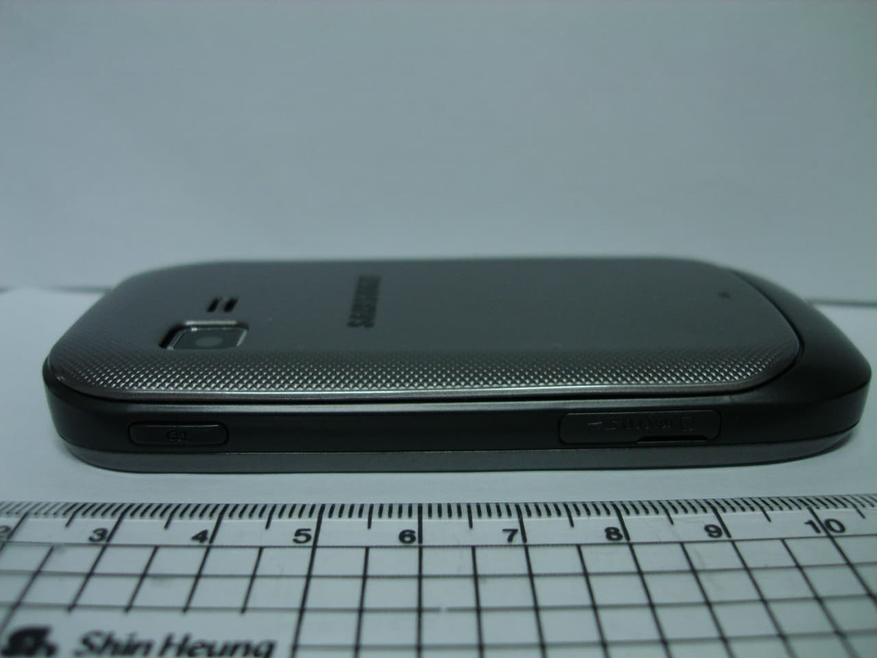 850/1900 GSM/GPRS/WCDMA Phone - FCC ID A3LGTS3770L - Samsung Electronics Co Ltd (4)