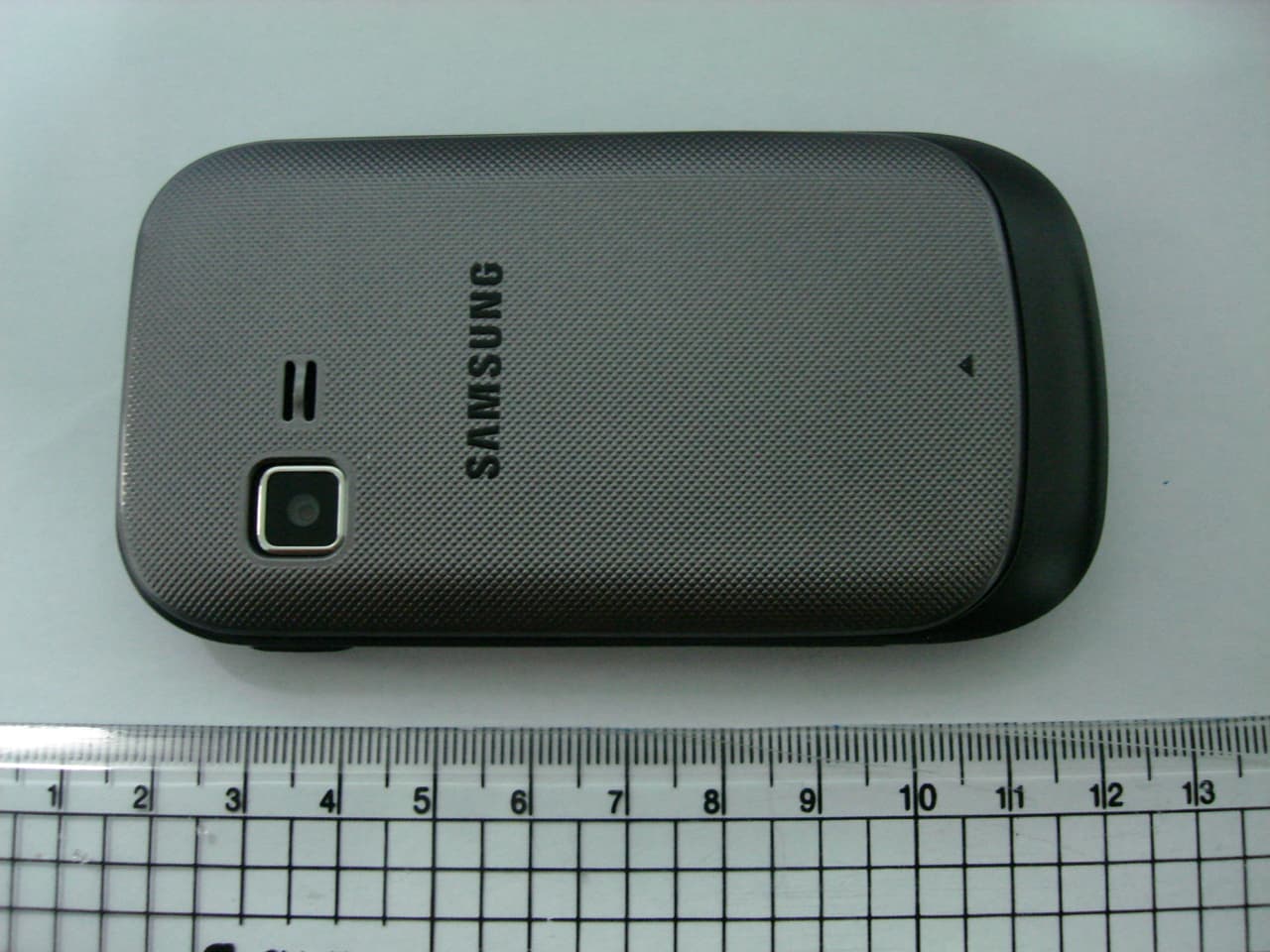 850/1900 GSM/GPRS/WCDMA Phone - FCC ID A3LGTS3770L - Samsung Electronics Co Ltd (2)