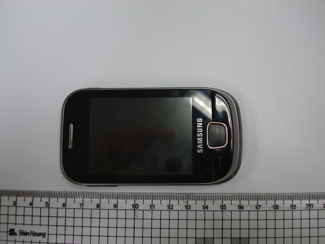 Cellular/ PCS GSM/ WCDMA Phone with WLAN and Bluetooth - FCC ID A3LGTS3770M - Samsung Electronics Co Ltd (3)
