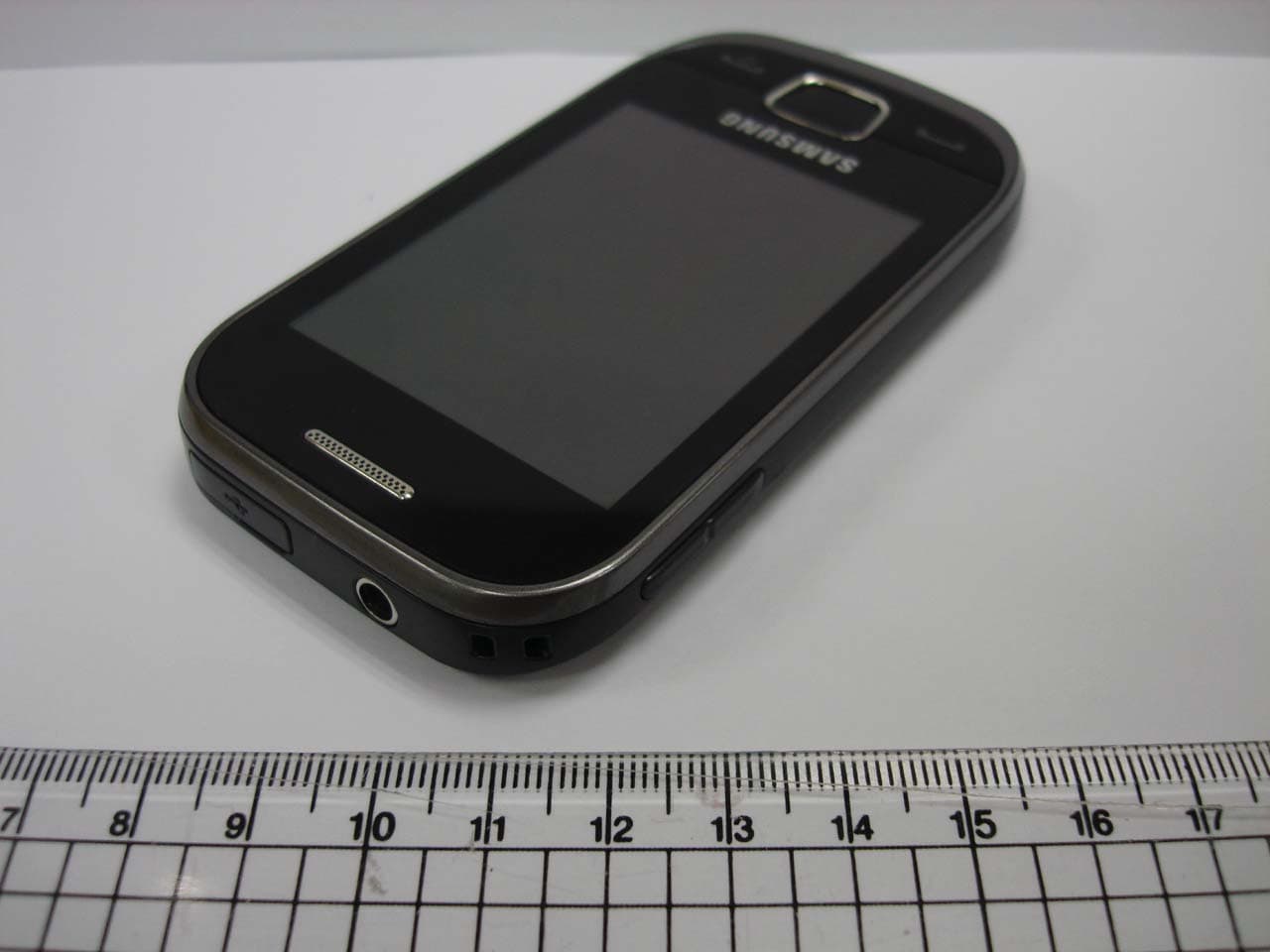 Cellular/ PCS GSM/ WCDMA Phone with WLAN and Bluetooth - FCC ID A3LGTS3770M - Samsung Electronics Co Ltd (5)