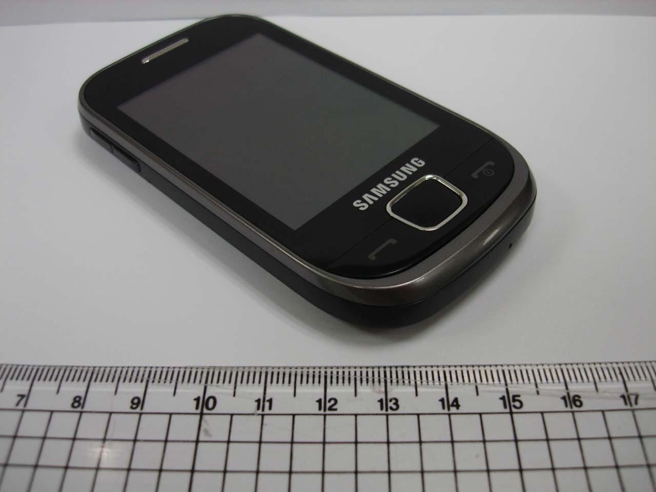 Cellular/ PCS GSM/ WCDMA Phone with WLAN and Bluetooth - FCC ID A3LGTS3770M - Samsung Electronics Co Ltd (4)