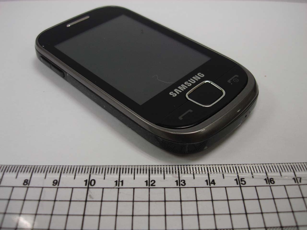 Cellular/ PCS GSM/ Phone with WLAN and Bluetooth - FCC ID A3LGTS3770Y - Samsung Electronics Co Ltd (5)
