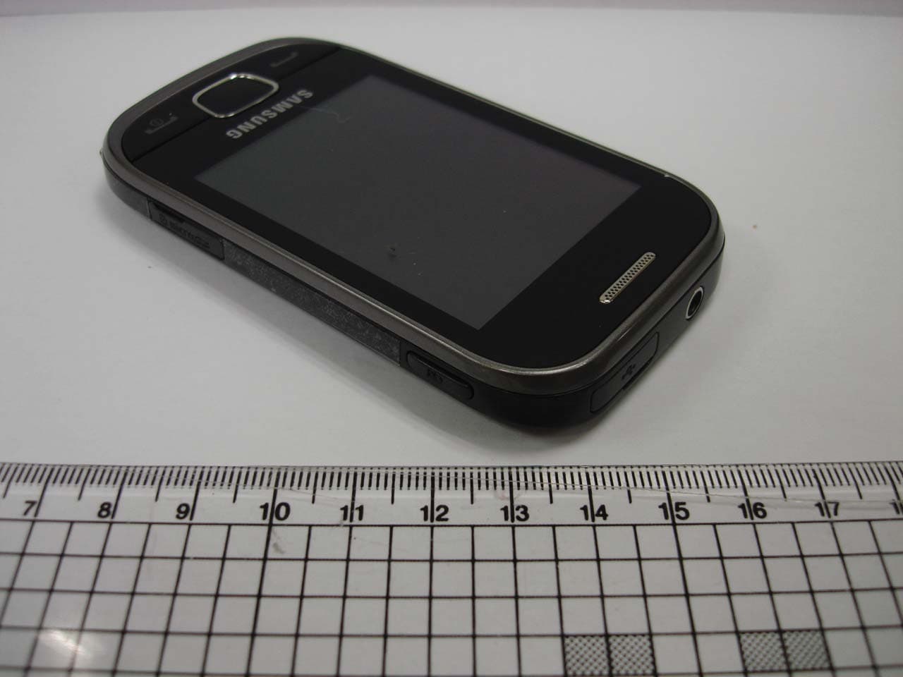 Cellular/ PCS GSM/ Phone with WLAN and Bluetooth - FCC ID A3LGTS3770Y - Samsung Electronics Co Ltd (4)