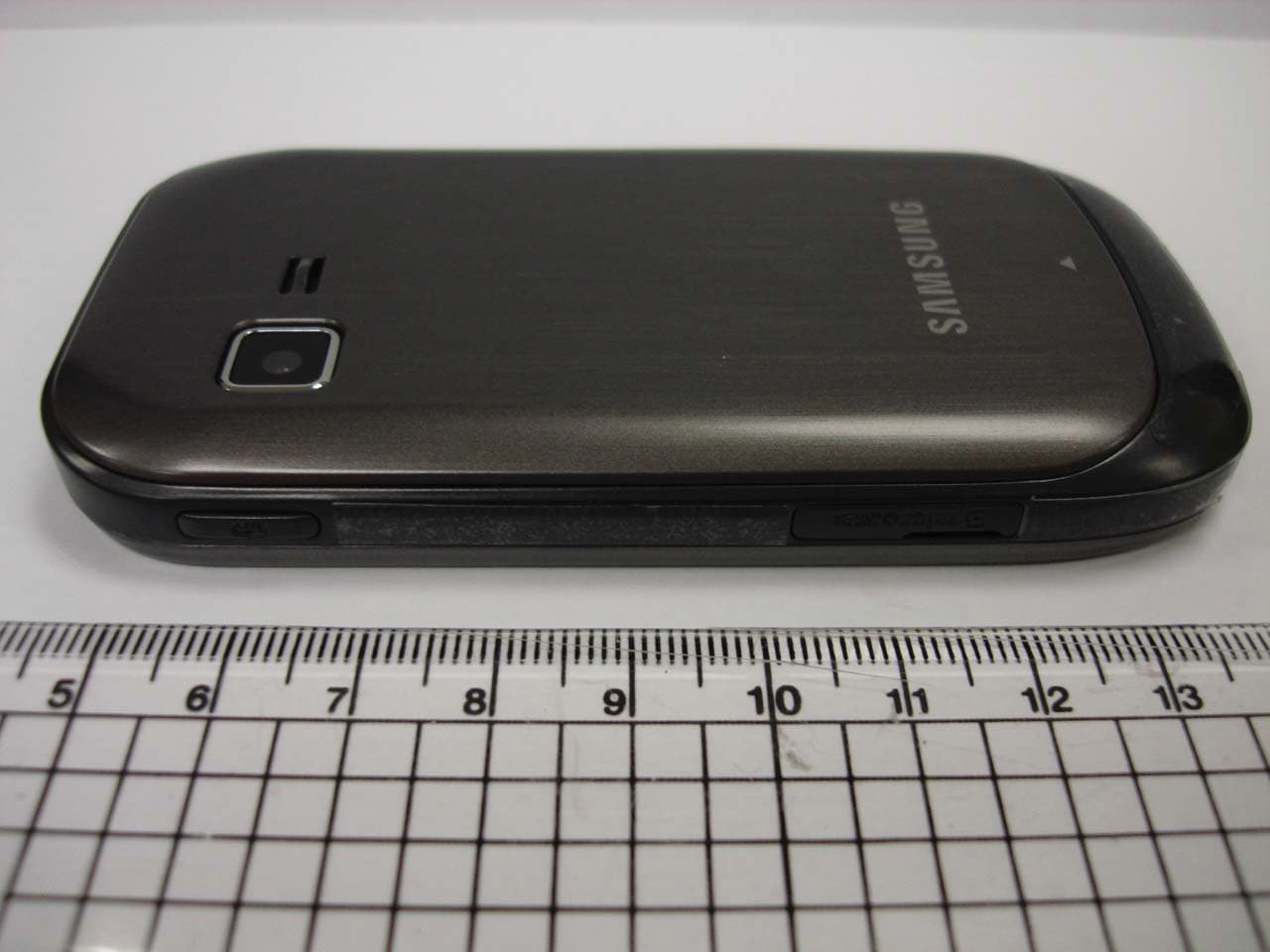 Cellular/ PCS GSM/ Phone with WLAN and Bluetooth - FCC ID A3LGTS3770Y - Samsung Electronics Co Ltd (2)