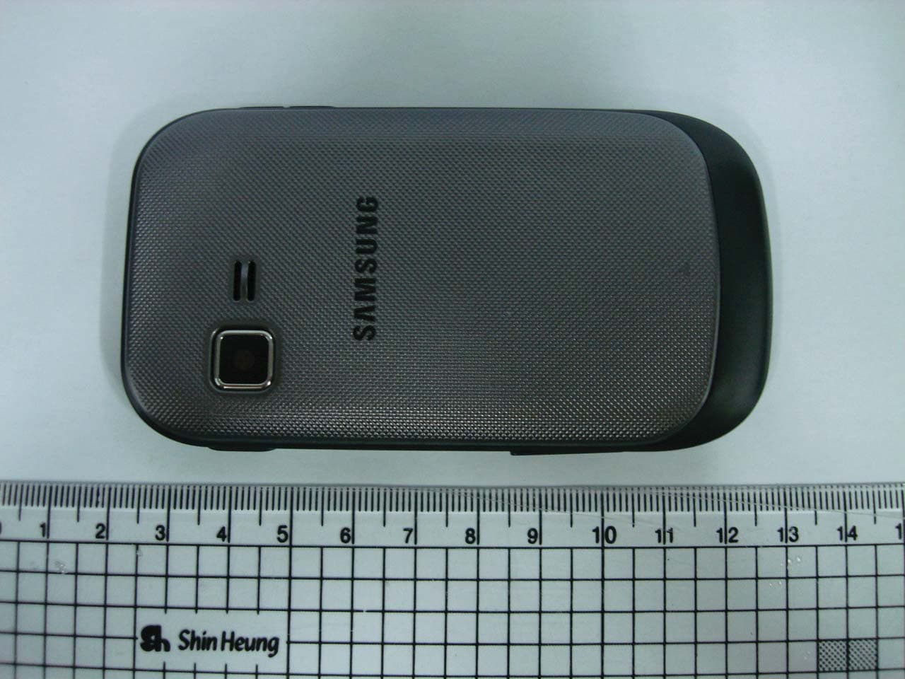 850/1900 GSM/GPRS Phone with Bluetooth - FCC ID A3LGTS3778 - Samsung Electronics Co Ltd (1)