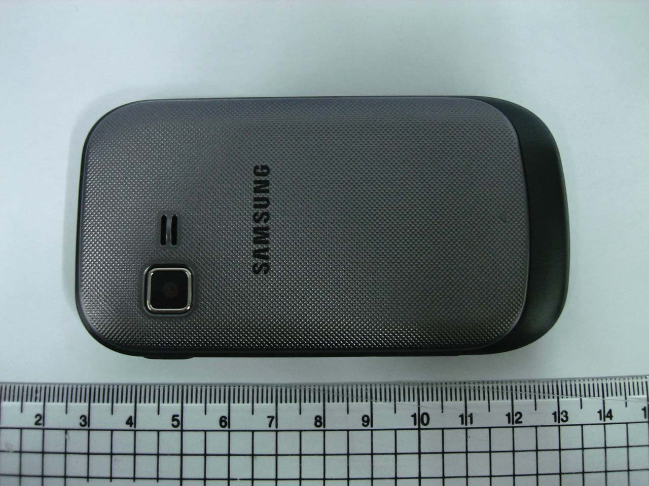 850/1900 GSM/GPRS Phone with Bluetooth - FCC ID A3LGTS3778V - Samsung Electronics Co Ltd (1)