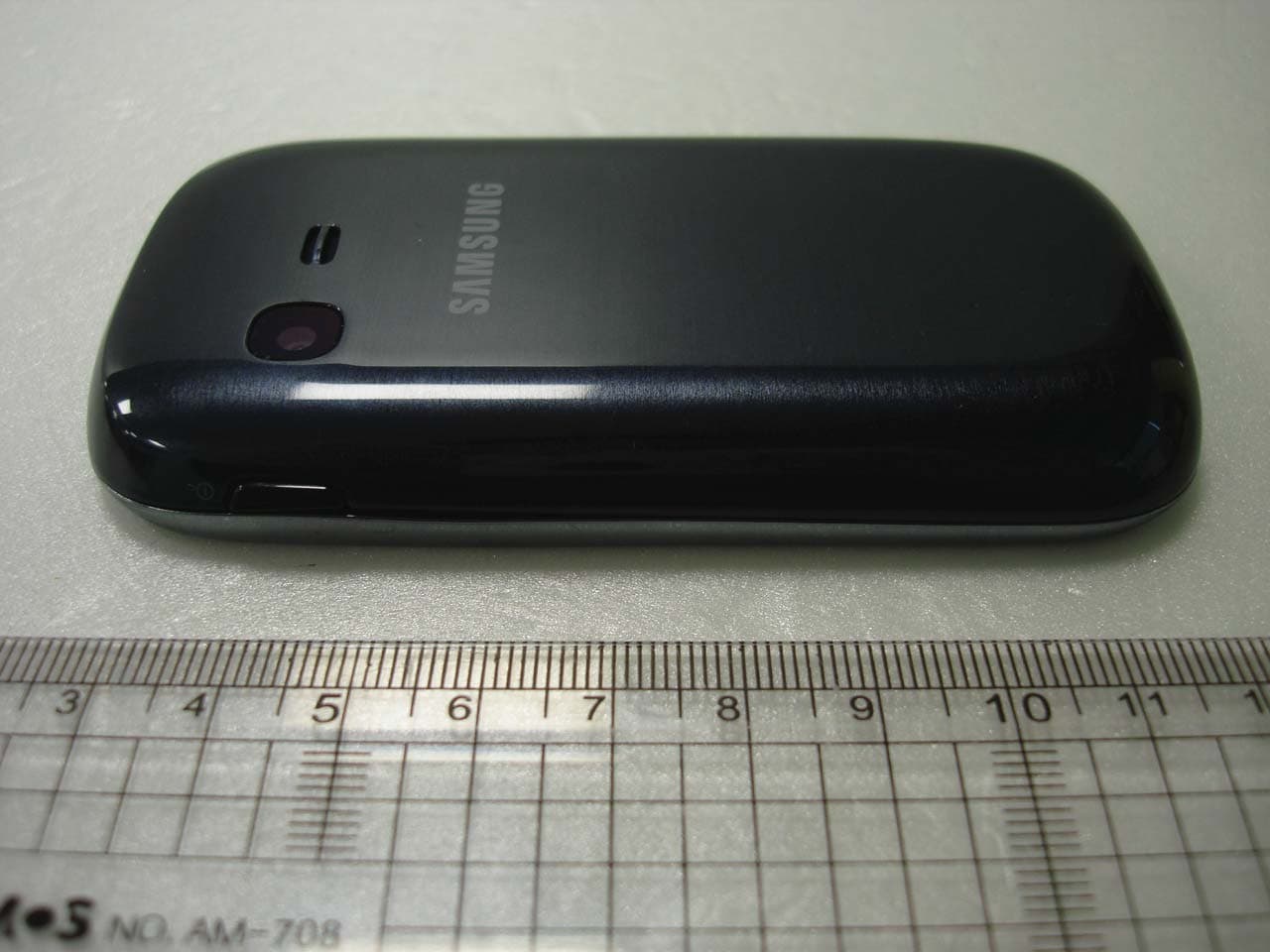 Phone with Bluetooth v3.0 and Edge Rx Only - FCC ID A3LGTS3802 - Samsung Electronics Co Ltd (2)