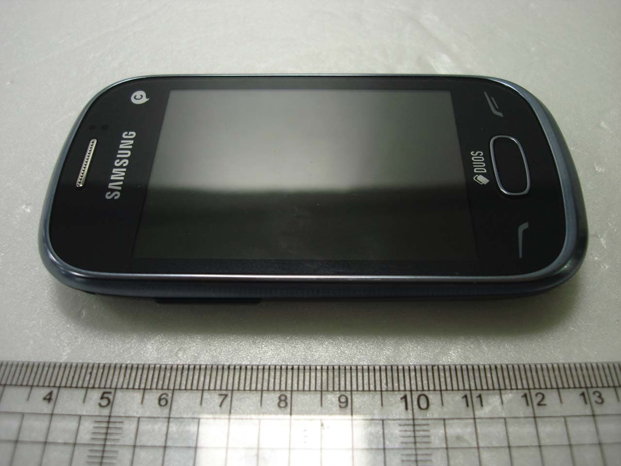 Cellular/ PCS GSM Phone with WLAN and Bluetooth - FCC ID A3LGTS3802W - Samsung Electronics Co Ltd (3)
