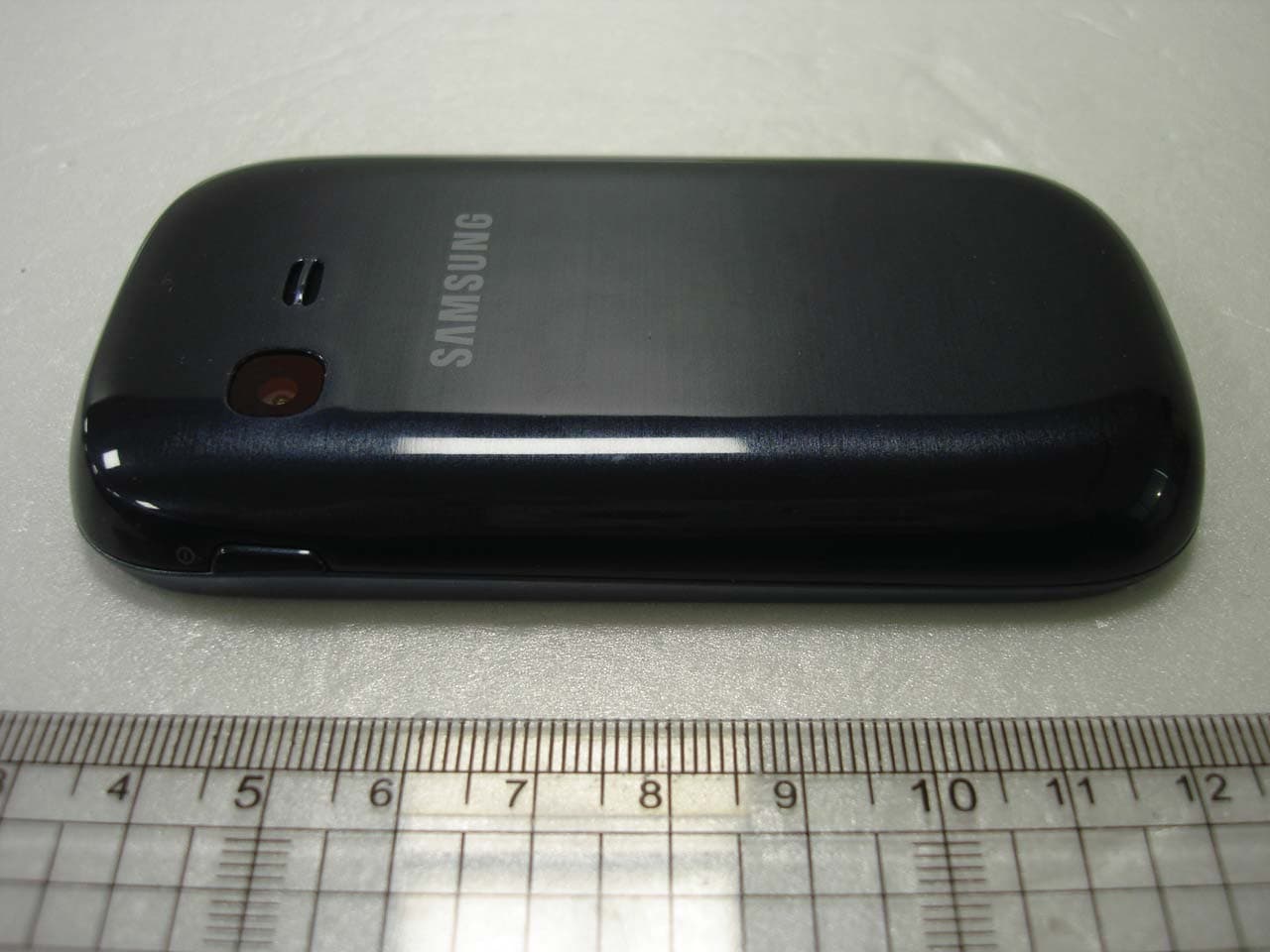 Cellular/ PCS GSM Phone with WLAN and Bluetooth - FCC ID A3LGTS3802W - Samsung Electronics Co Ltd (2)