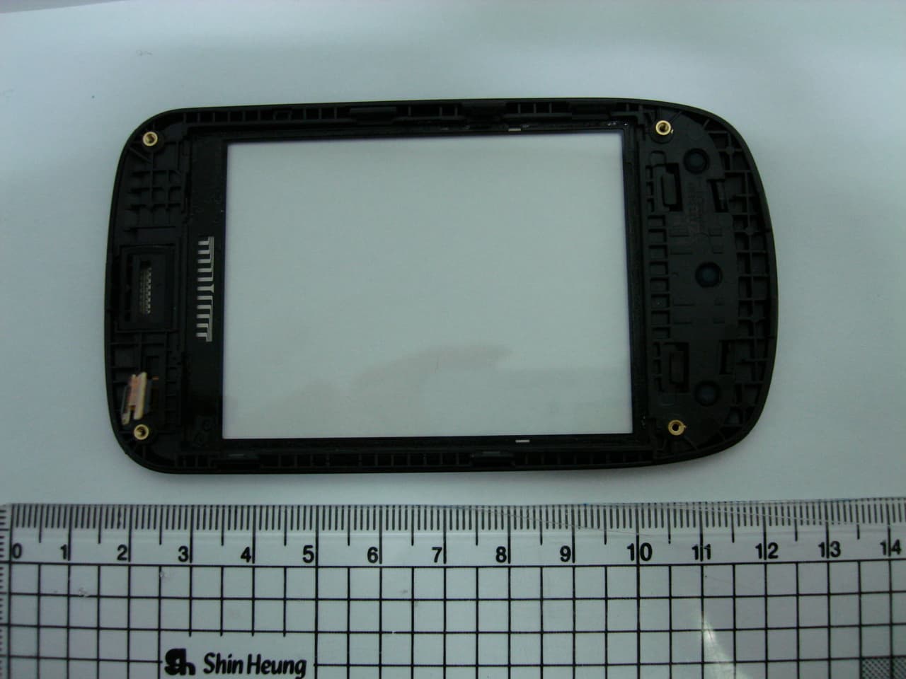 Cellular/PCS GSM Phone with WLAN and Bluetooth - FCC ID A3LGTS3850 - Samsung Electronics Co Ltd (1)