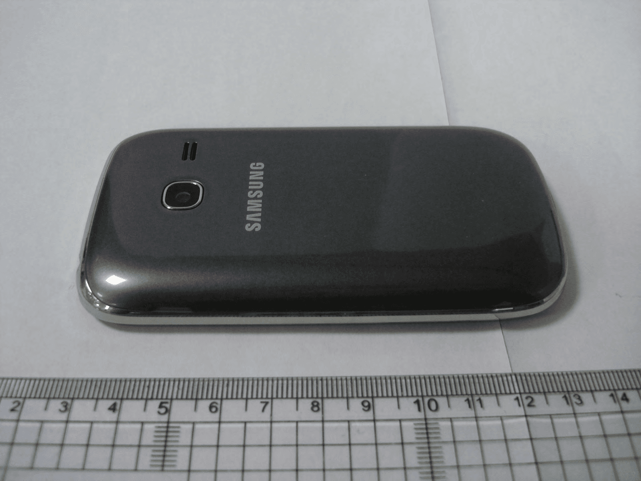 Portable Handset - FCC ID A3LGTS5120 - Samsung Electronics Co Ltd (4)