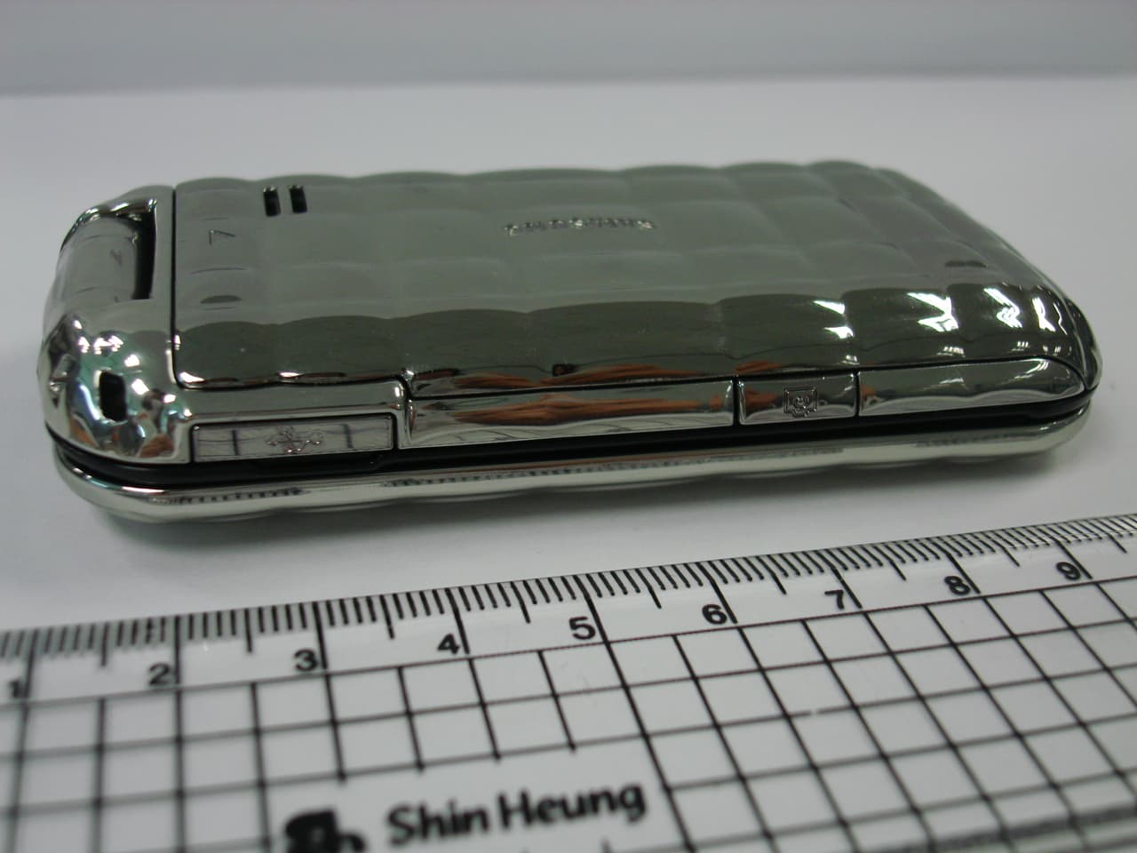 PCS GSM/EDGE Phone with Bluetooth - FCC ID A3LGTS5150 - Samsung Electronics Co Ltd (2)