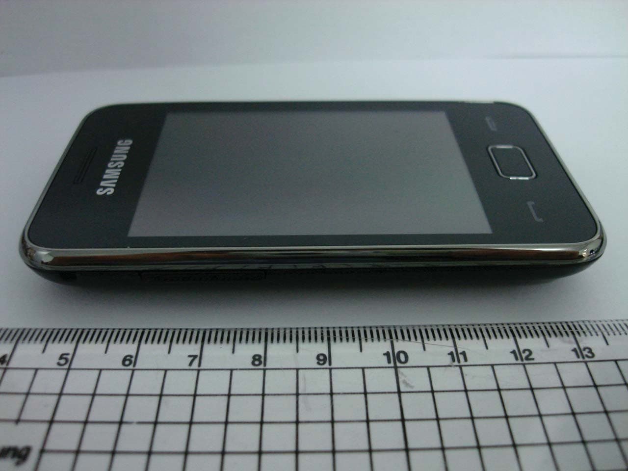 Cellular/PCS GSM Phone with WLAN and Bluetooth - FCC ID A3LGTS5220 - Samsung Electronics Co Ltd