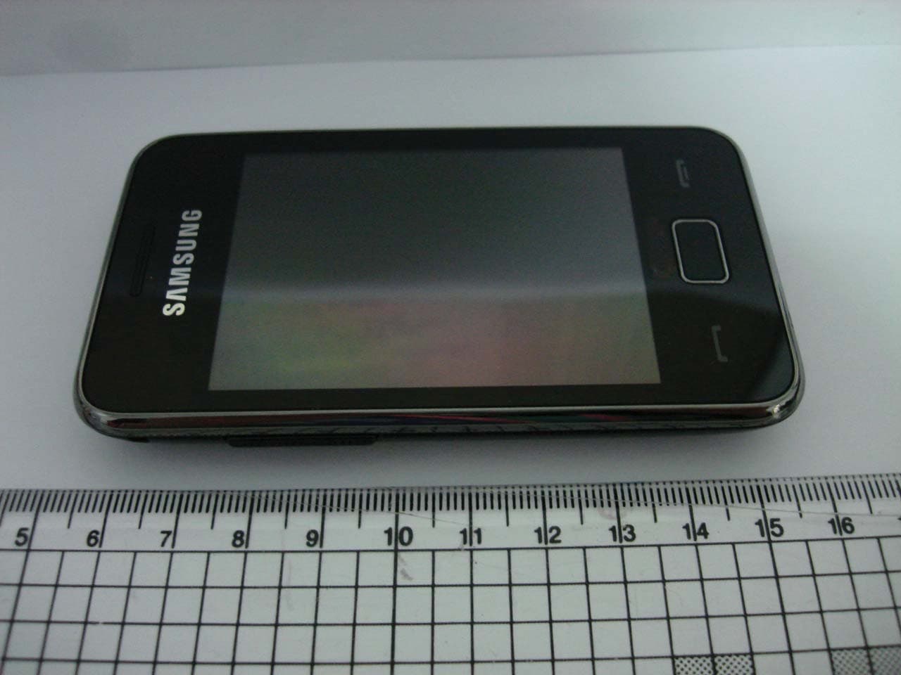 Cellular/PCS GSM Phone with WLAN and Bluetooth - FCC ID A3LGTS5222 - Samsung Electronics Co Ltd
