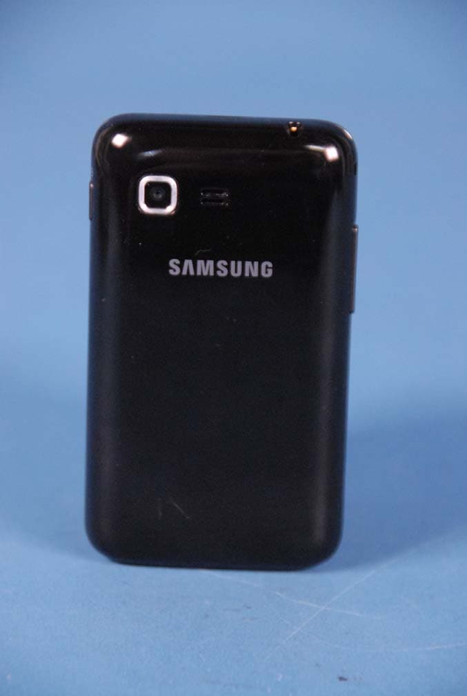 Cellular/PCS GSM Phone with WLAN and Bluetooth - FCC ID A3LGTS5229 - Samsung Electronics Co Ltd (3)