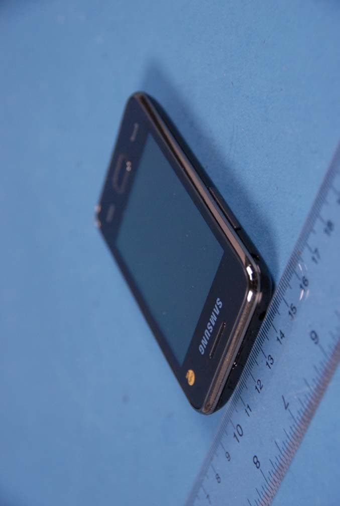 Cellular/PCS GSM Phone with WLAN and Bluetooth - FCC ID A3LGTS5229 - Samsung Electronics Co Ltd (2)