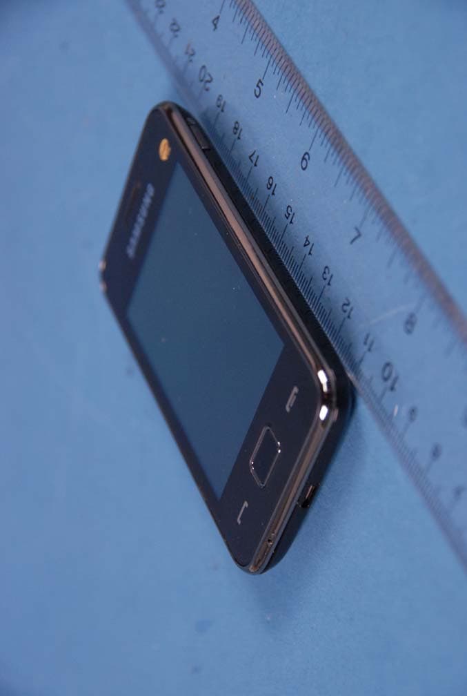 Cellular/PCS GSM Phone with WLAN and Bluetooth - FCC ID A3LGTS5229 - Samsung Electronics Co Ltd (1)