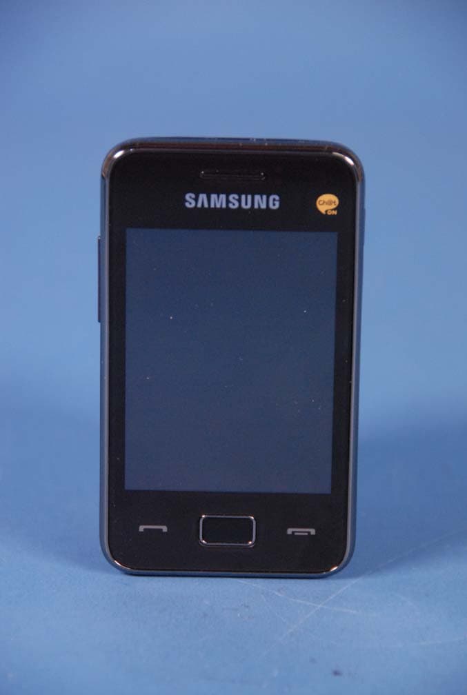 Cellular/PCS GSM Phone with WLAN and Bluetooth - FCC ID A3LGTS5229 - Samsung Electronics Co Ltd (4)