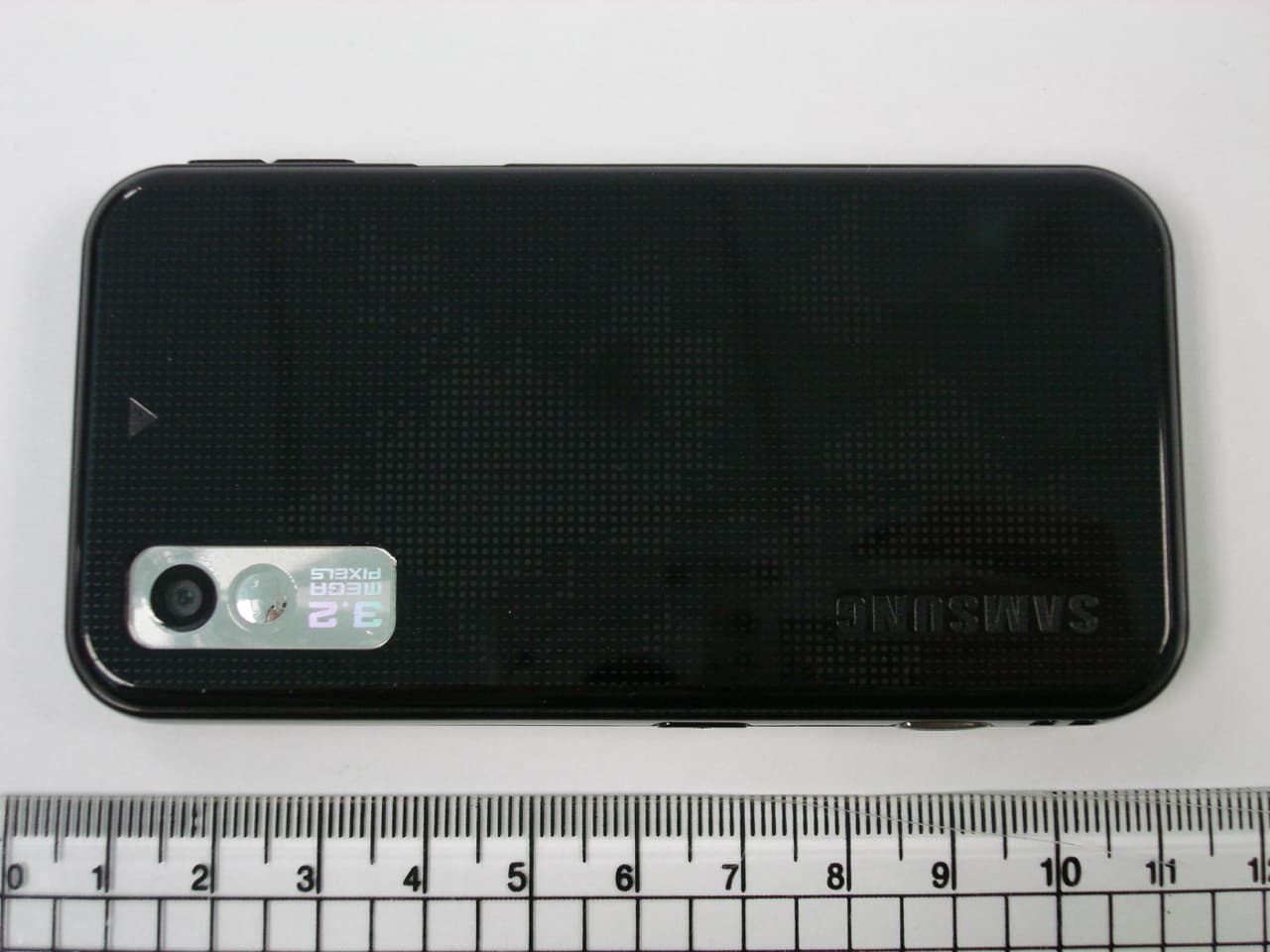 Cellular/PCS GSM/EDGE Phone with Bluetooth - FCC ID A3LGTS5230G - Samsung Electronics Co Ltd (1)