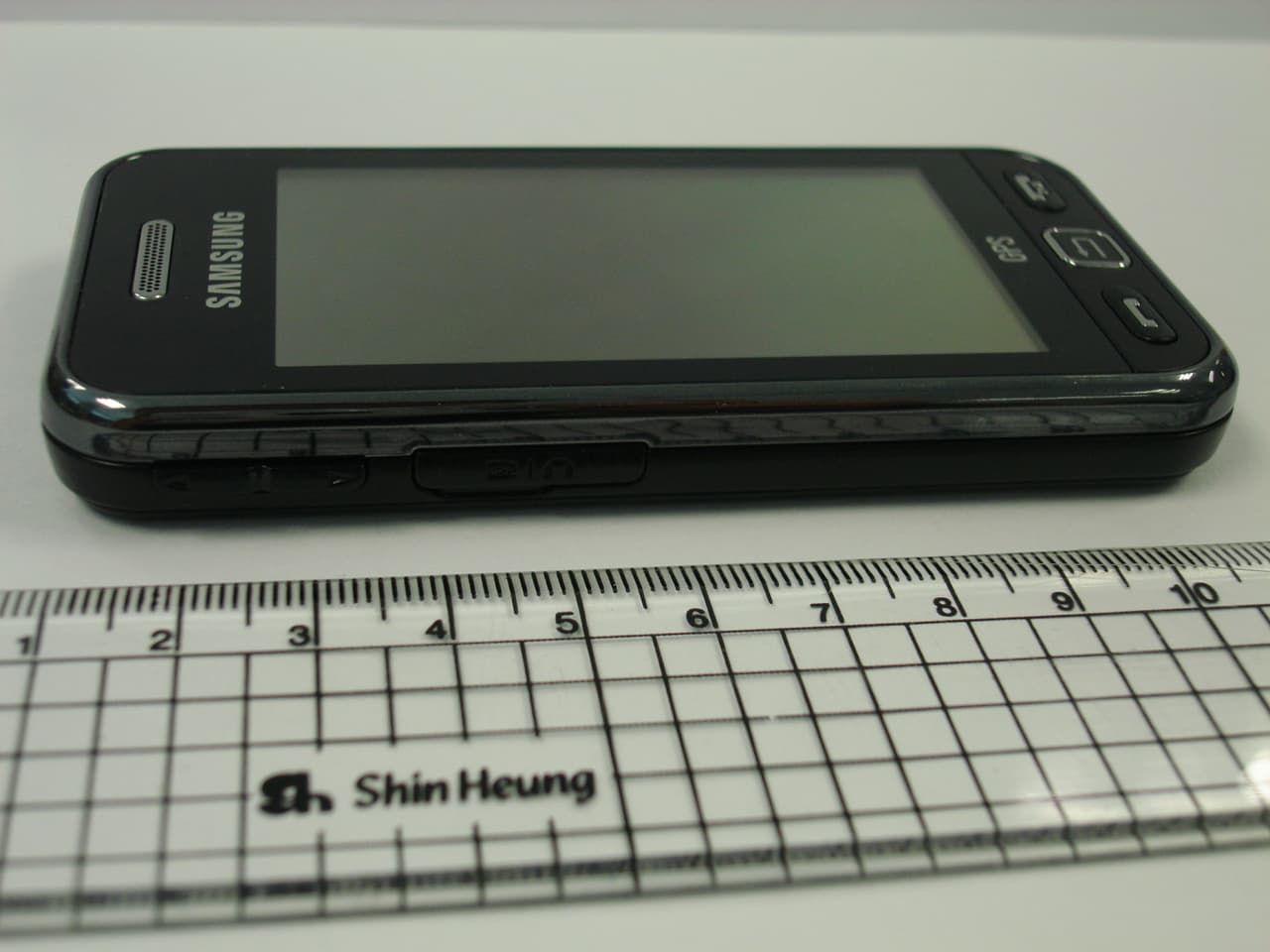 Cellular/PCS GSM/EDGE Phone with Bluetooth - FCC ID A3LGTS5230G - Samsung Electronics Co Ltd (2)