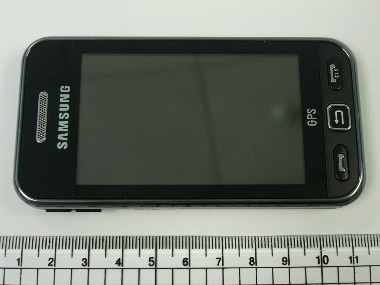 Cellular/PCS GSM/EDGE Phone with Bluetooth - FCC ID A3LGTS5230G - Samsung Electronics Co Ltd (5)